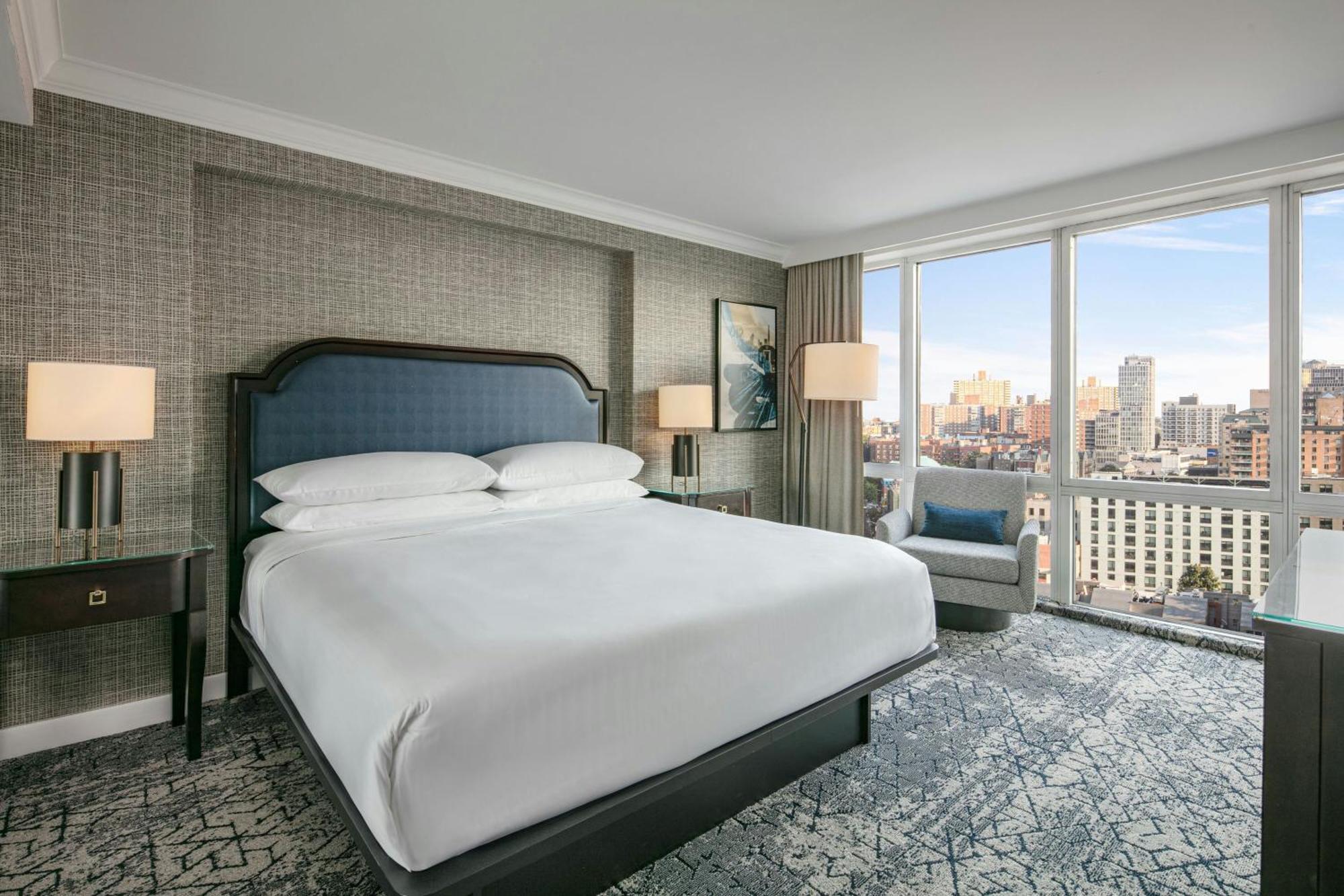 Sheraton Laguardia East 3* Nueva York