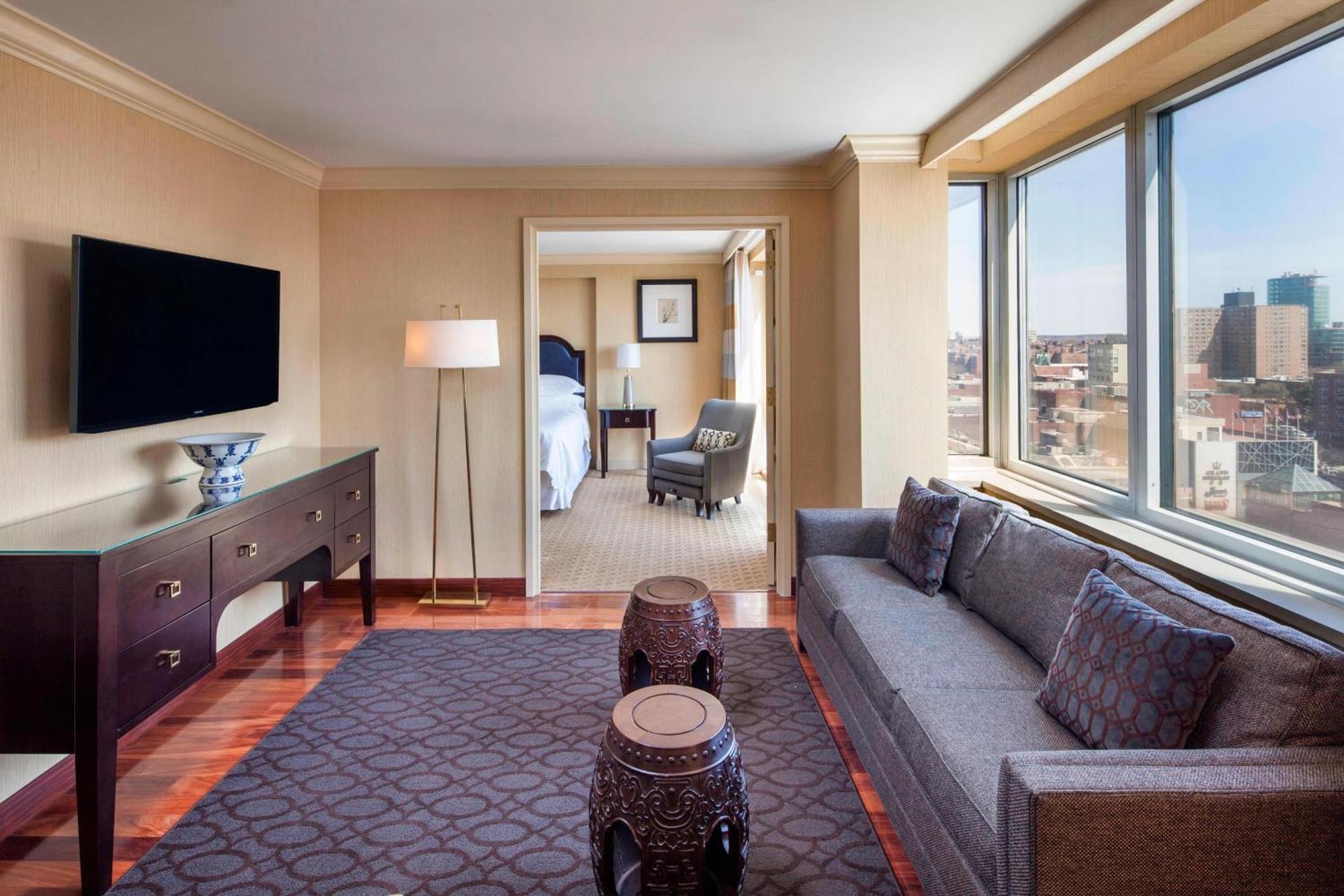 Sheraton Laguardia East Nueva York