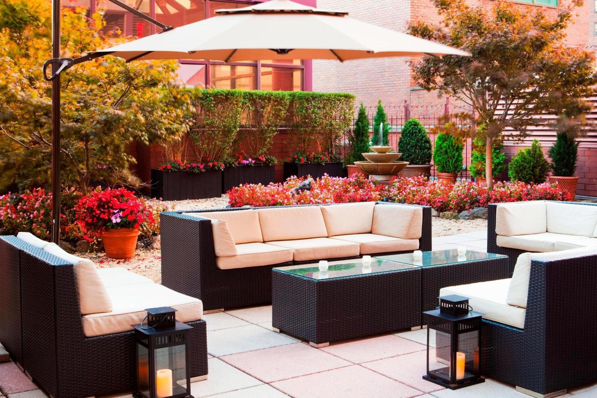 Sheraton Laguardia East 3* Nueva York